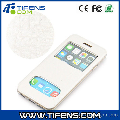 PU Leather Case for 4.7" iPhone